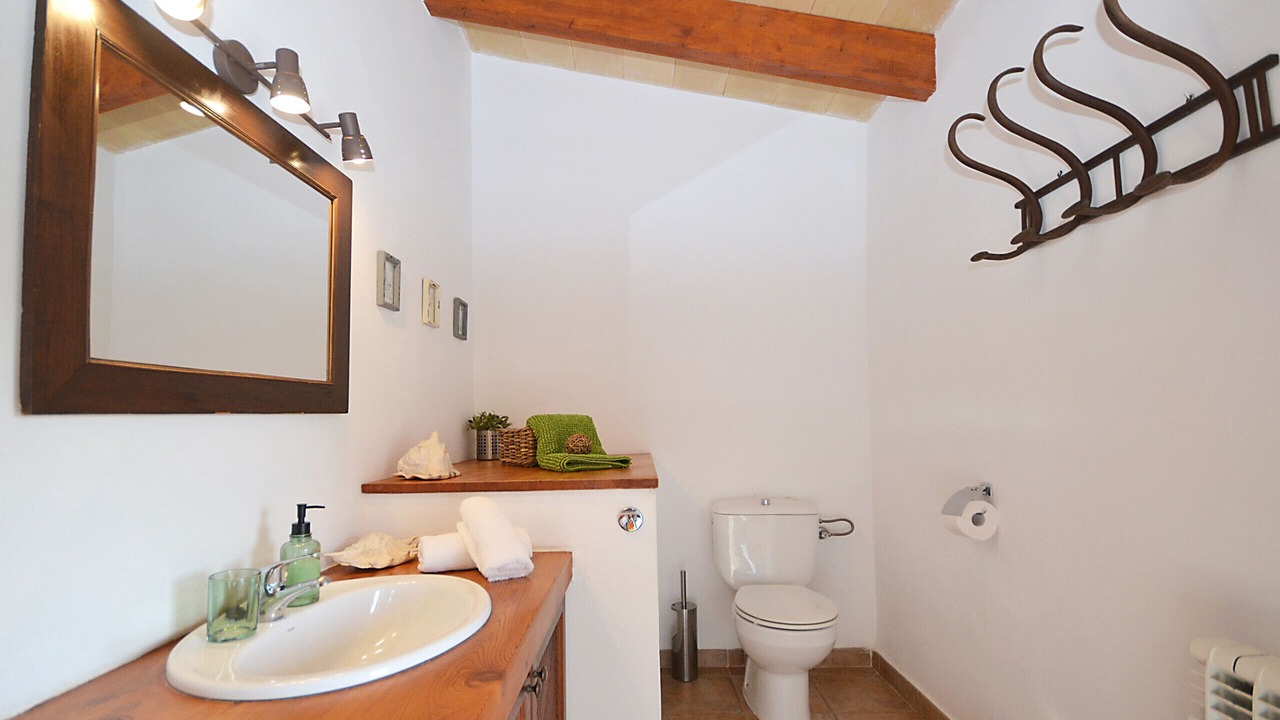 Photo of Bathroom in Son Servera