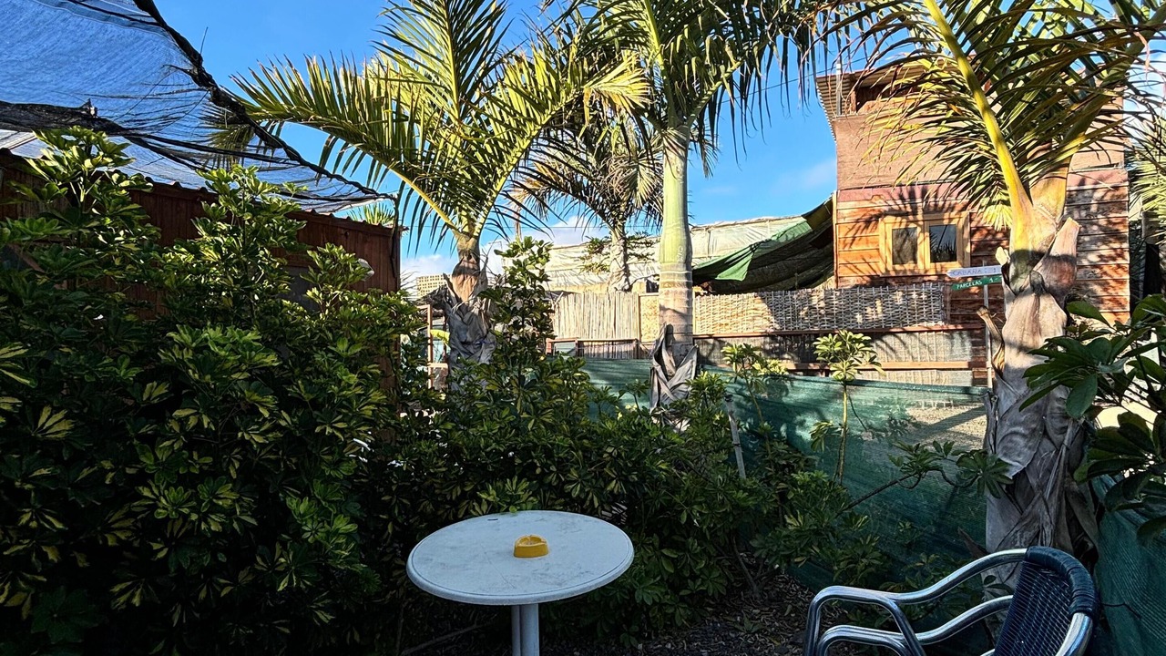 Photo of Patio Balcony in Tejina