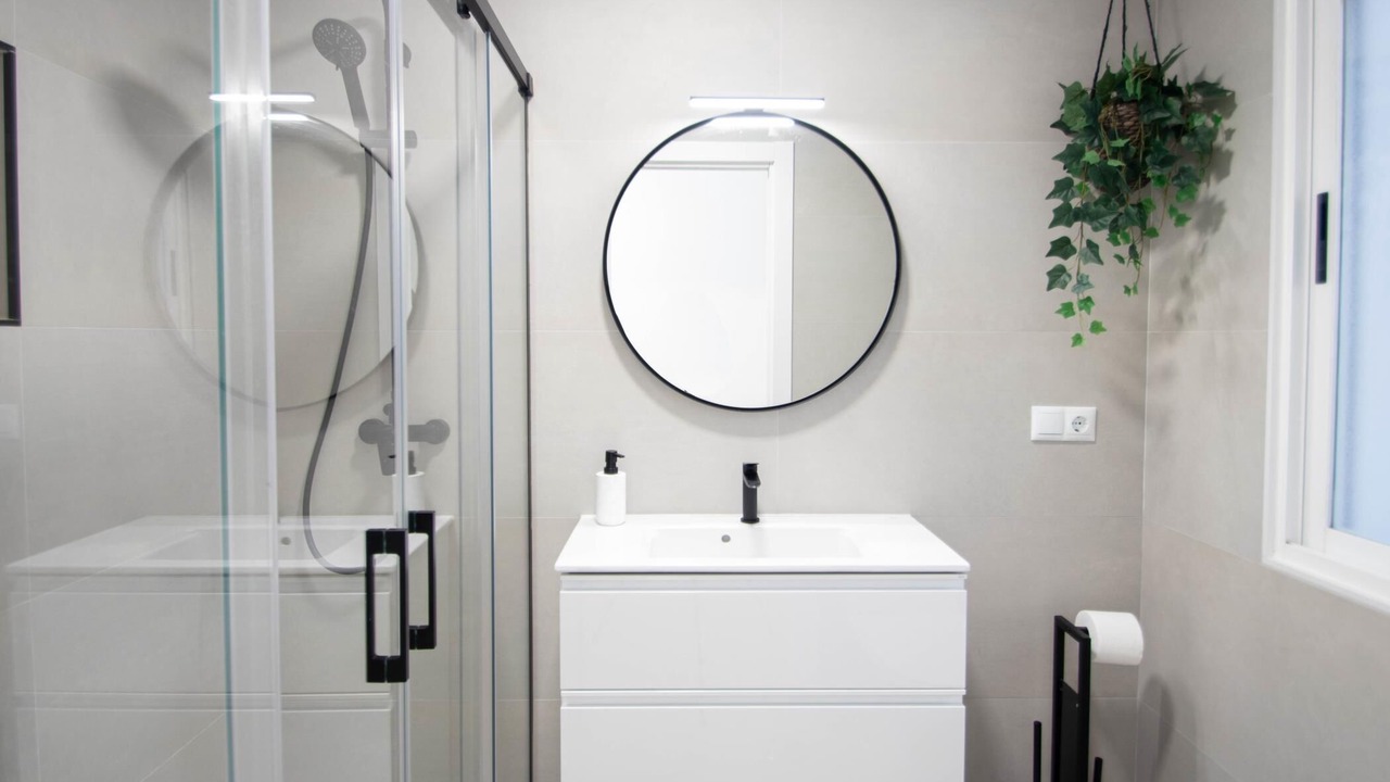 Photo of Bathroom in Armilla