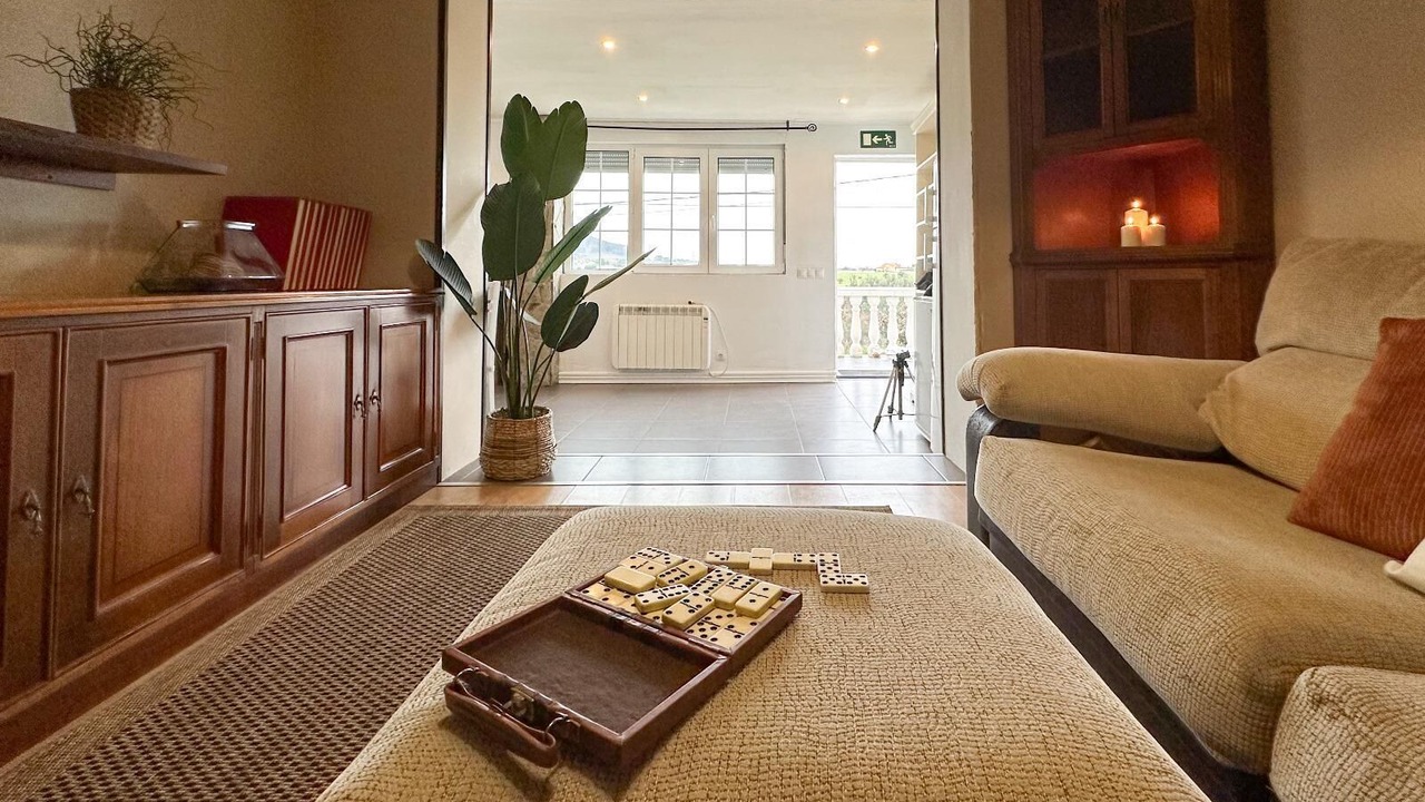 Photo of Livingroom in Cudillero