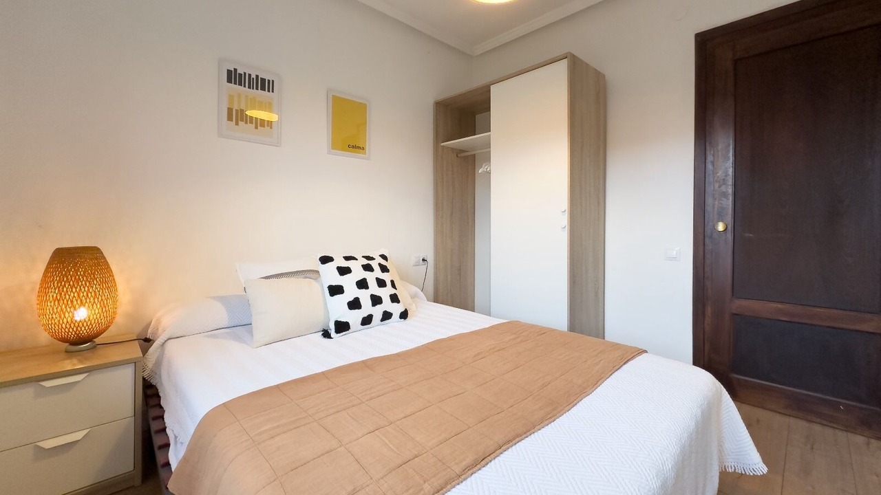 Photo of Bedroom in Cudillero