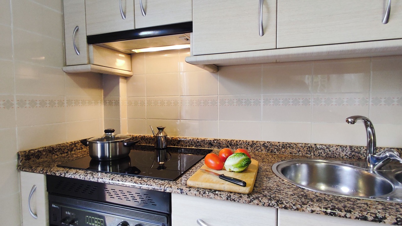 Photo of Kitchen in Lorca