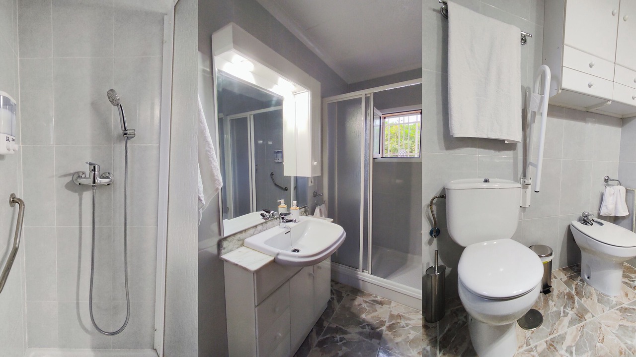 Photo of Bathroom in Lorca
