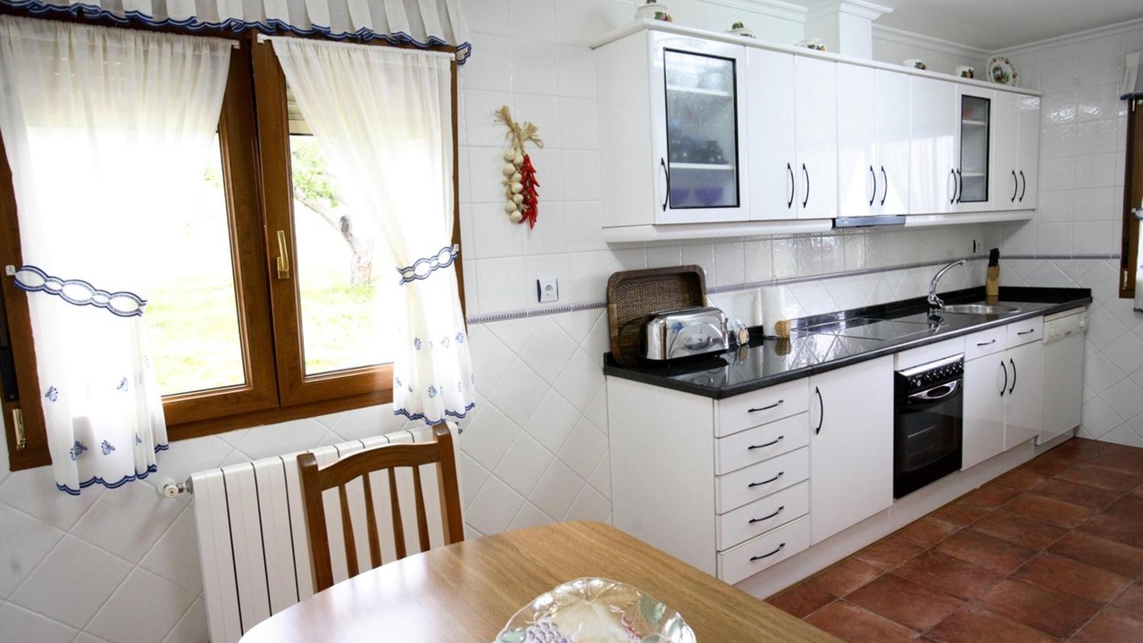 Photo of Kitchen in San Juan de Parres