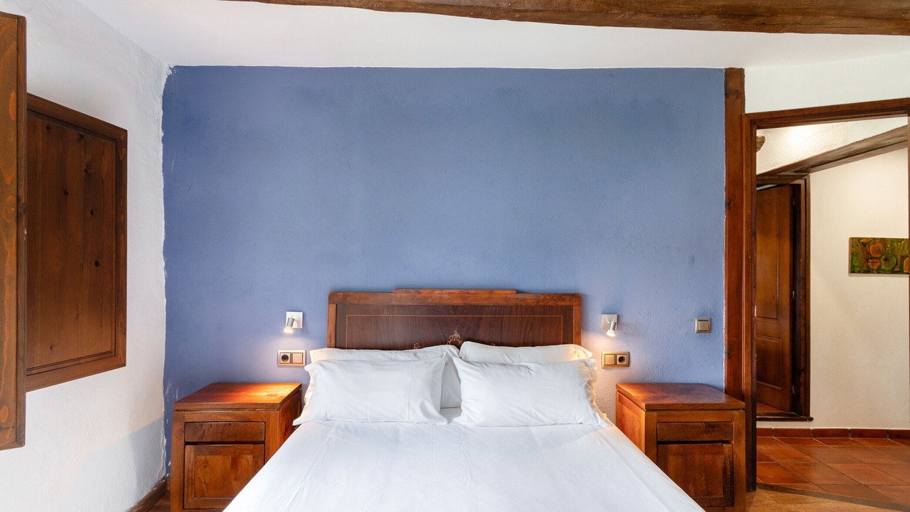 Photo of Bedroom in Sagas