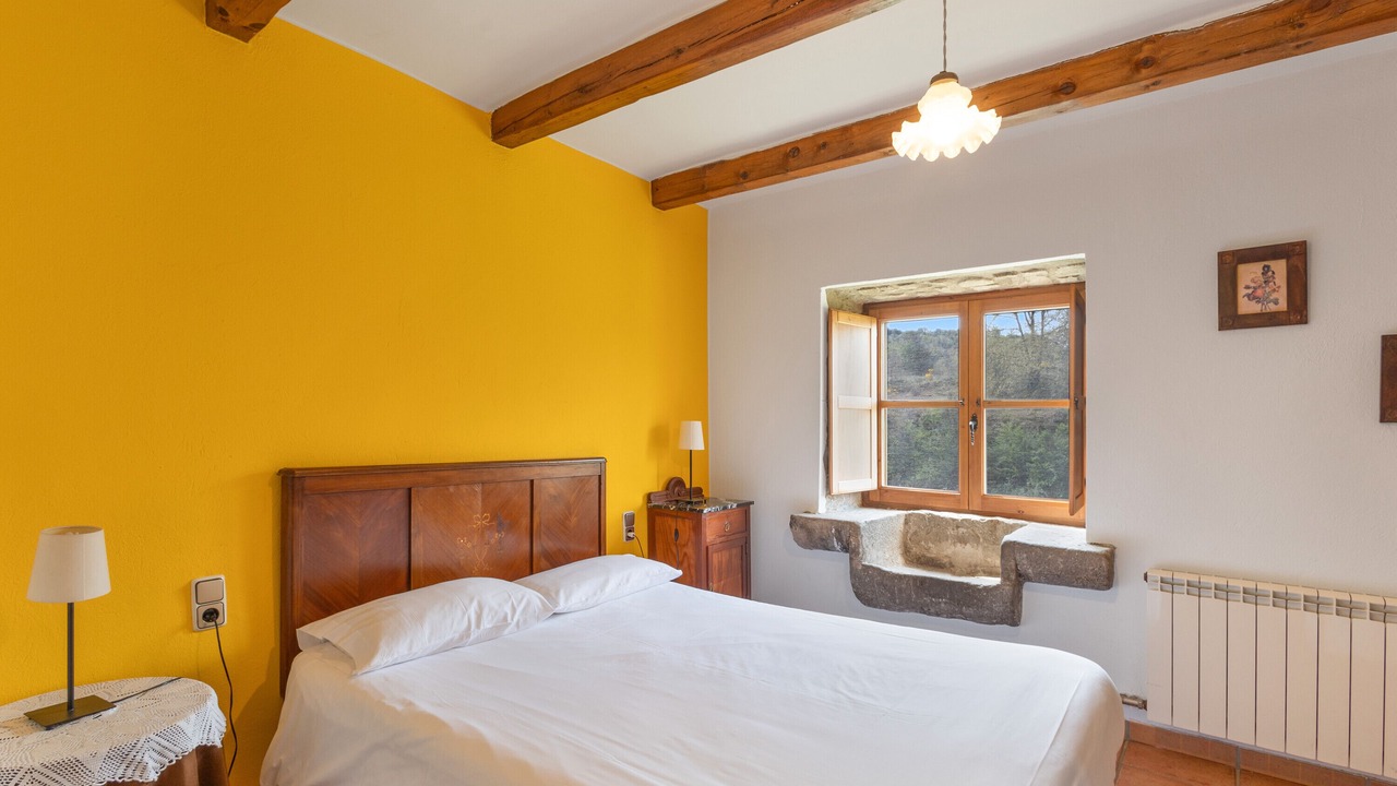 Photo of Bedroom in Sagas