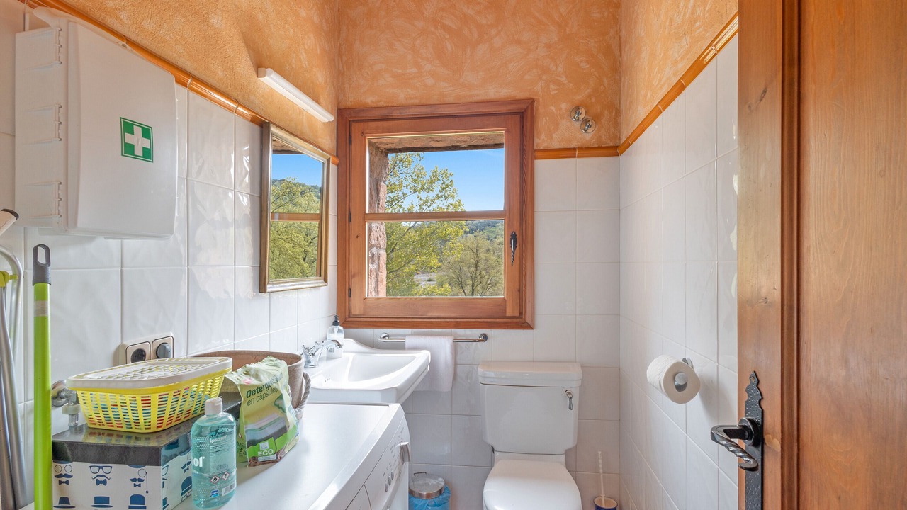 Photo of Bathroom in Sagas