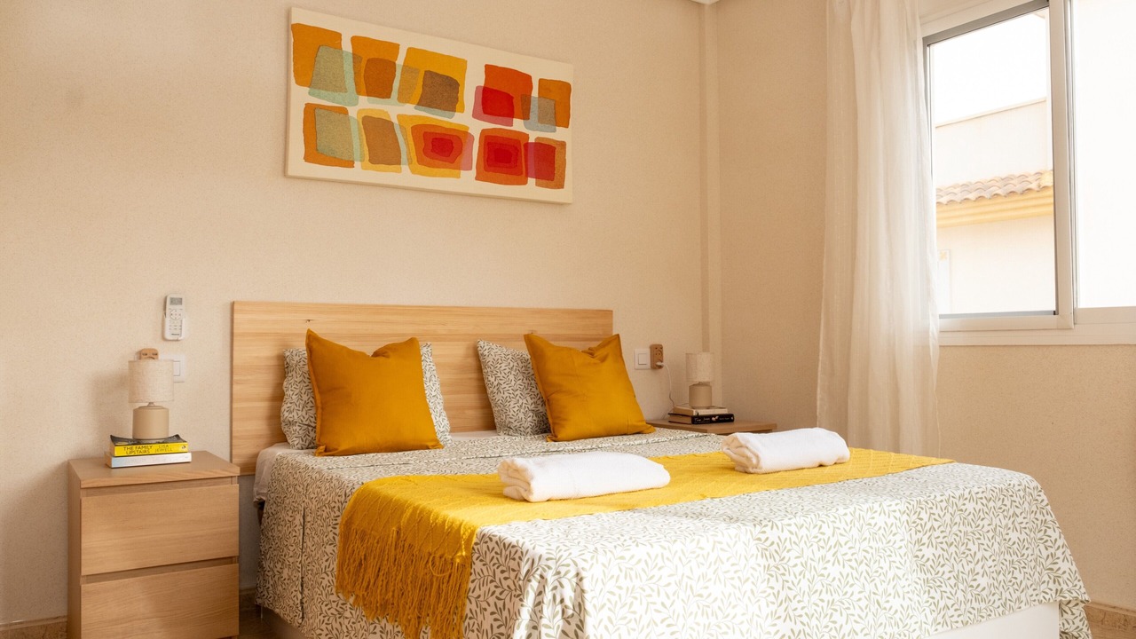 Photo of Bedroom in La Tercia