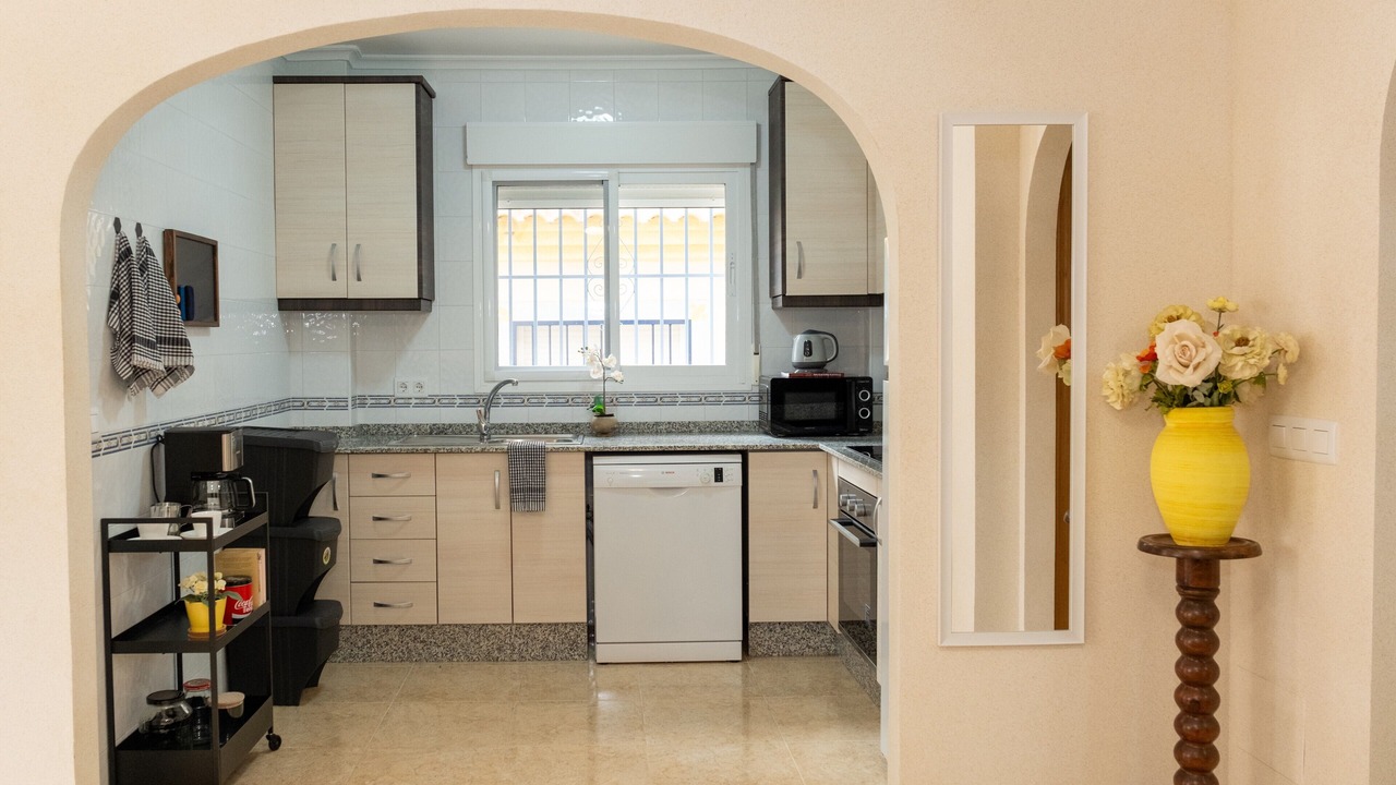 Photo of Kitchen in La Tercia