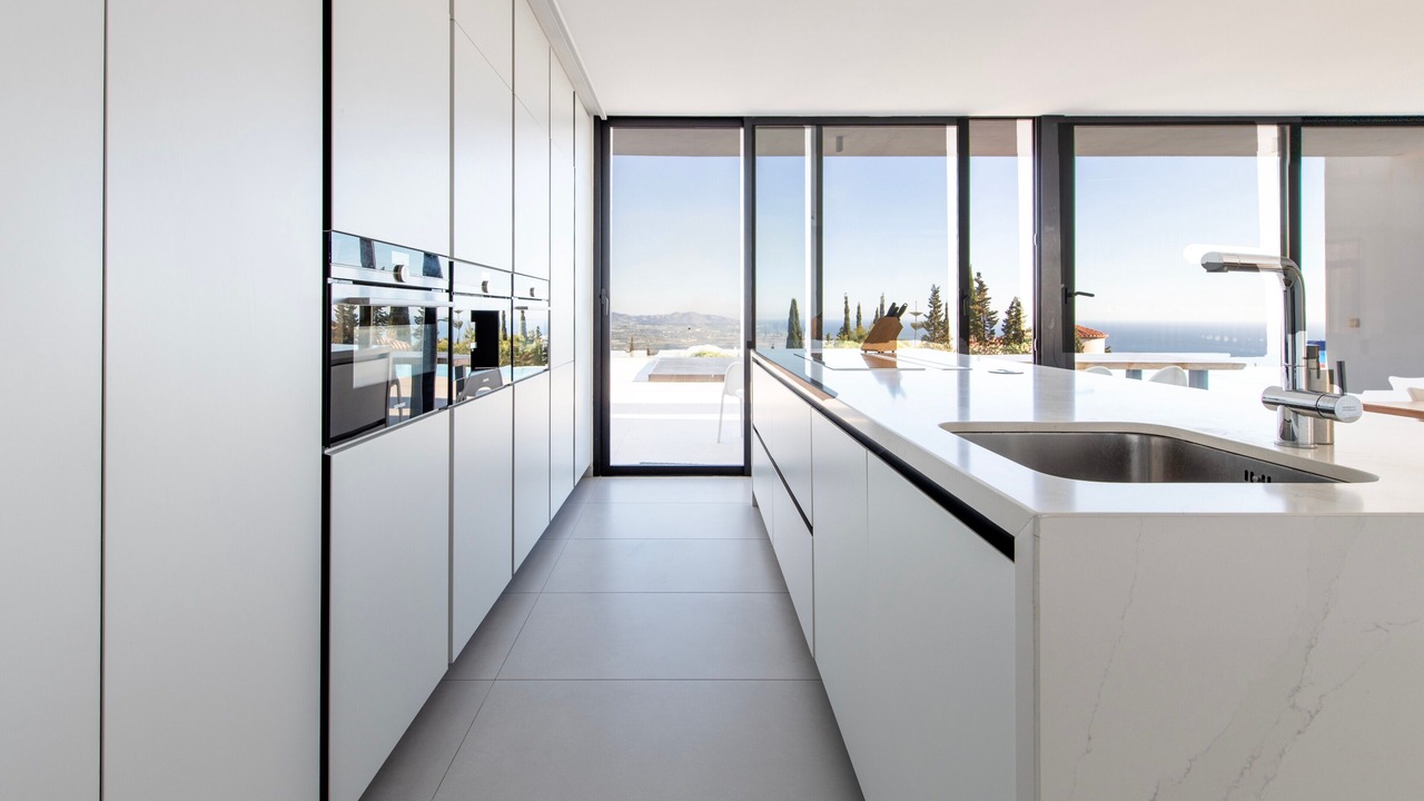 Photo of Kitchen in Salobrena