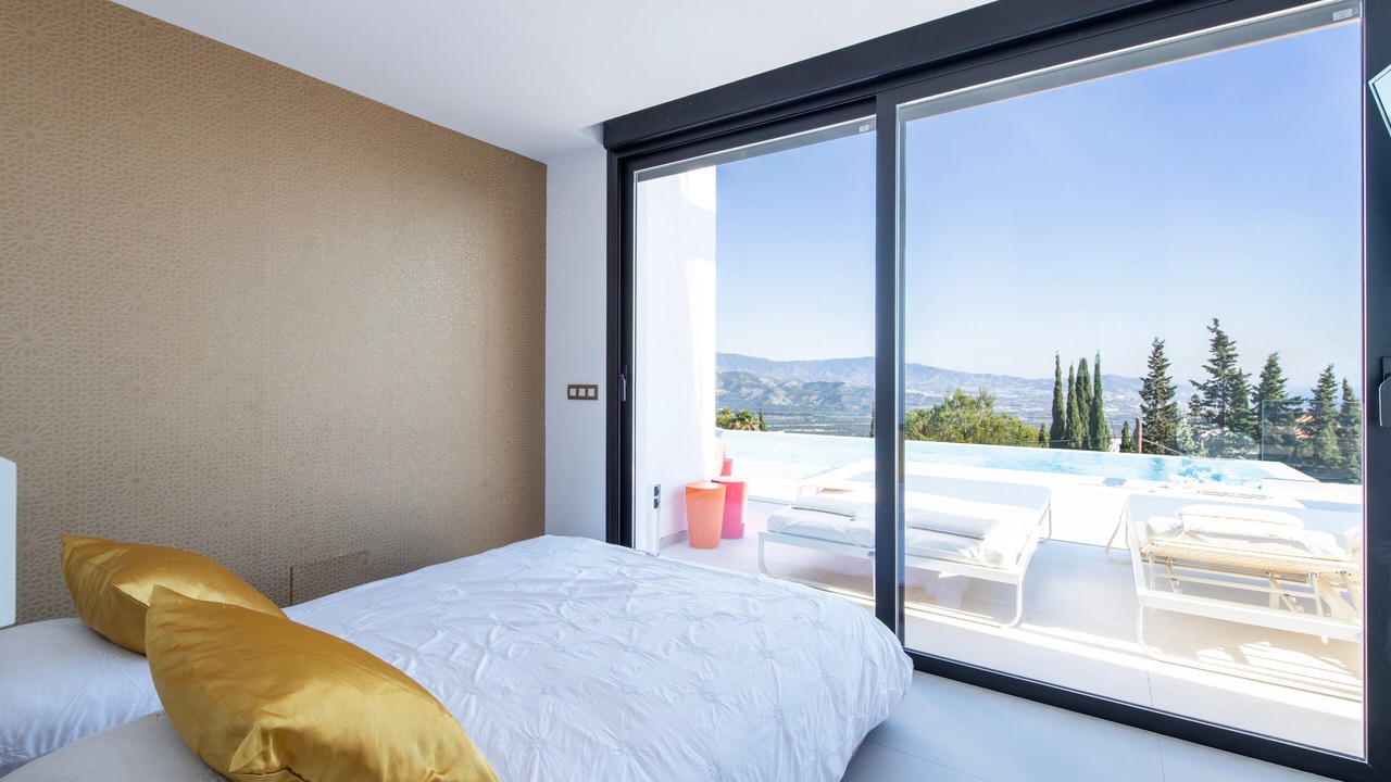 Photo of Bedroom in Salobrena