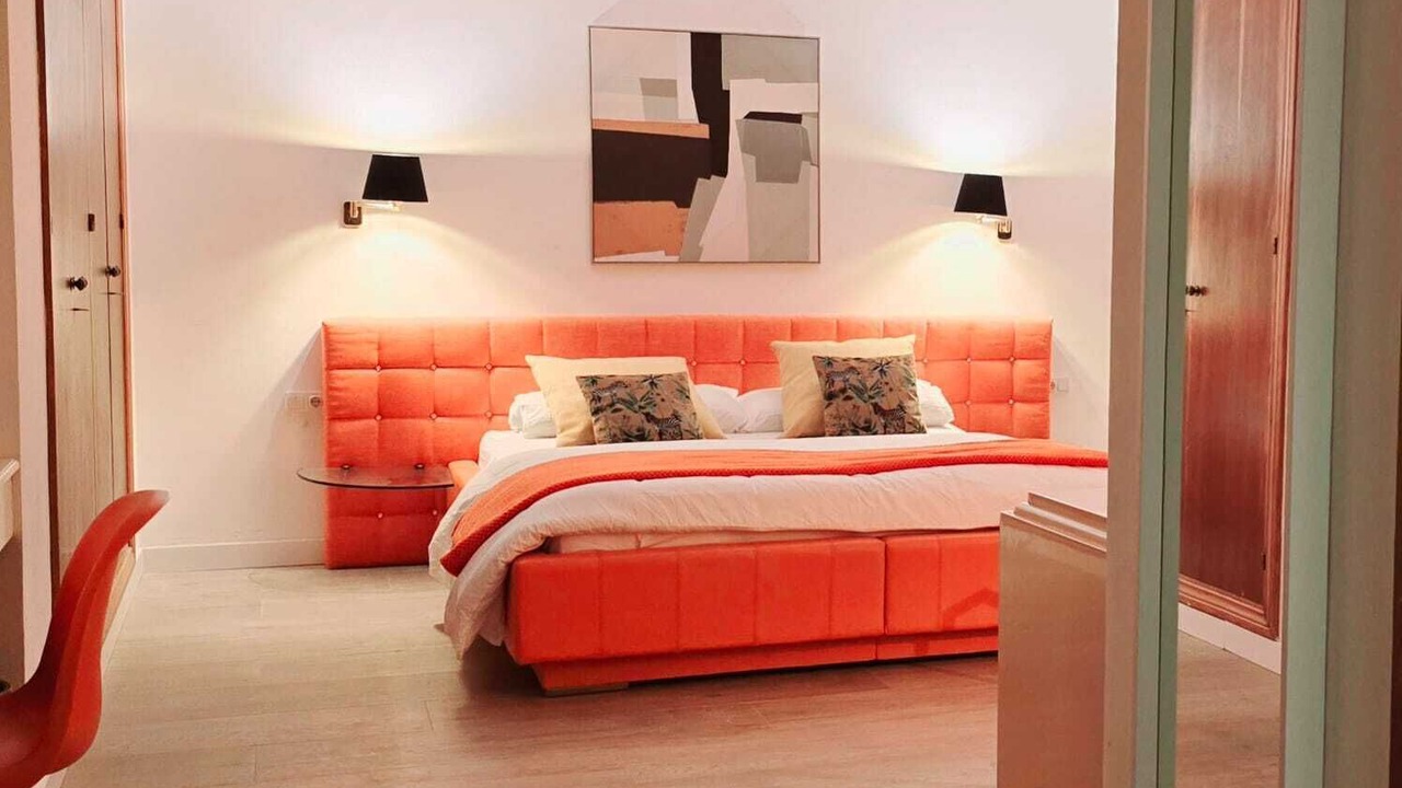 Photo of Bedroom in Palma de Mallorca