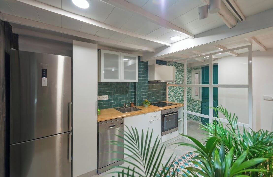 Photo of Kitchen in Ourense