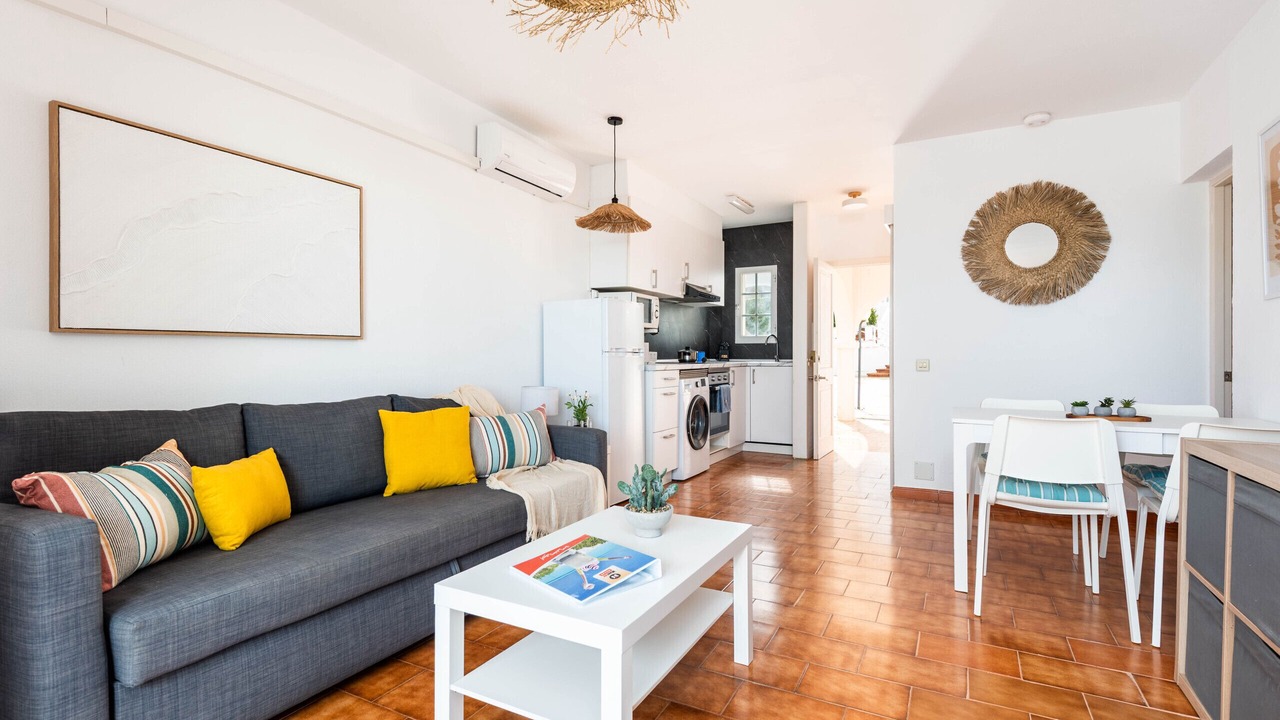 Photo of Livingroom in Arenal d'en Castell