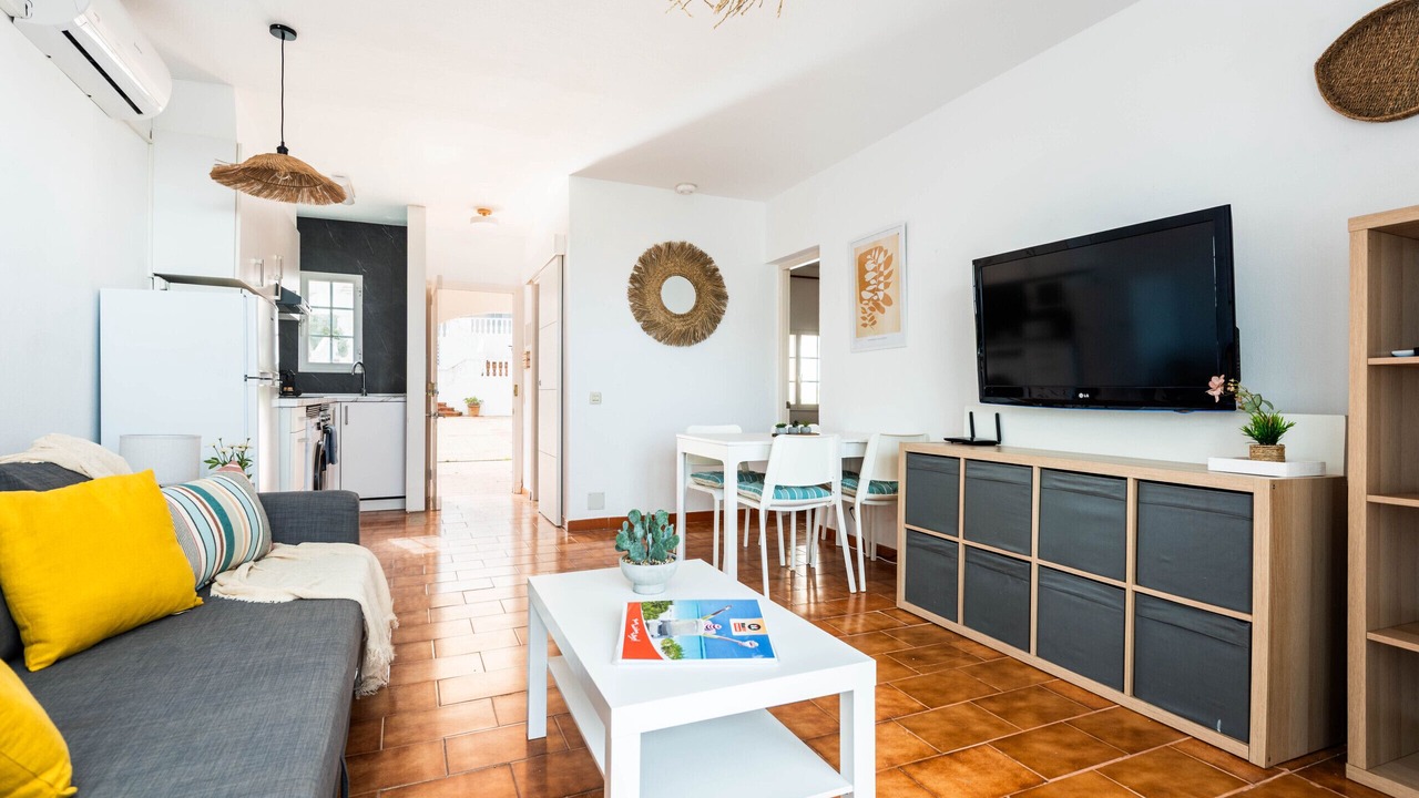Photo of Livingroom in Arenal d'en Castell