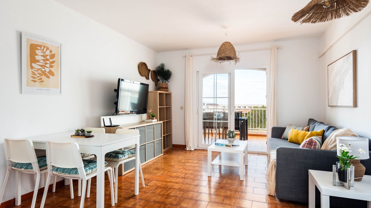 Photo of Livingroom in Arenal d'en Castell