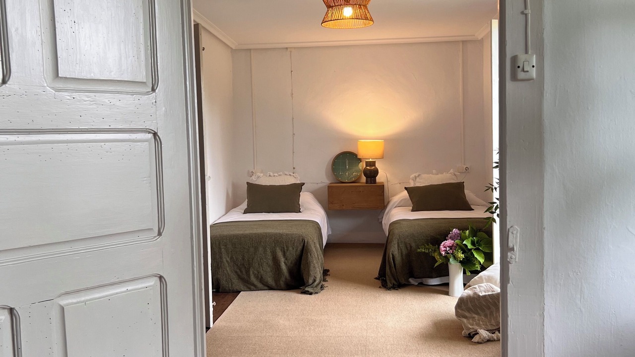 Photo of Bedroom in San Vicente de la Barquera