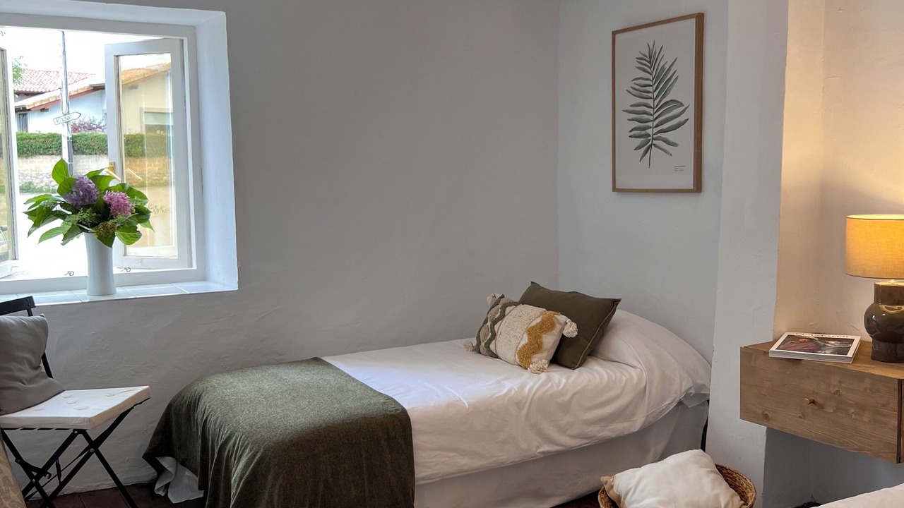 Photo of Bedroom in San Vicente de la Barquera