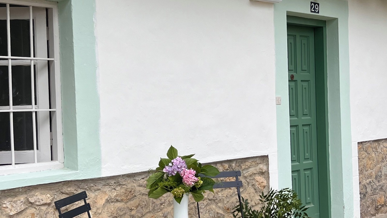 Photo of Patio Balcony in San Vicente de la Barquera