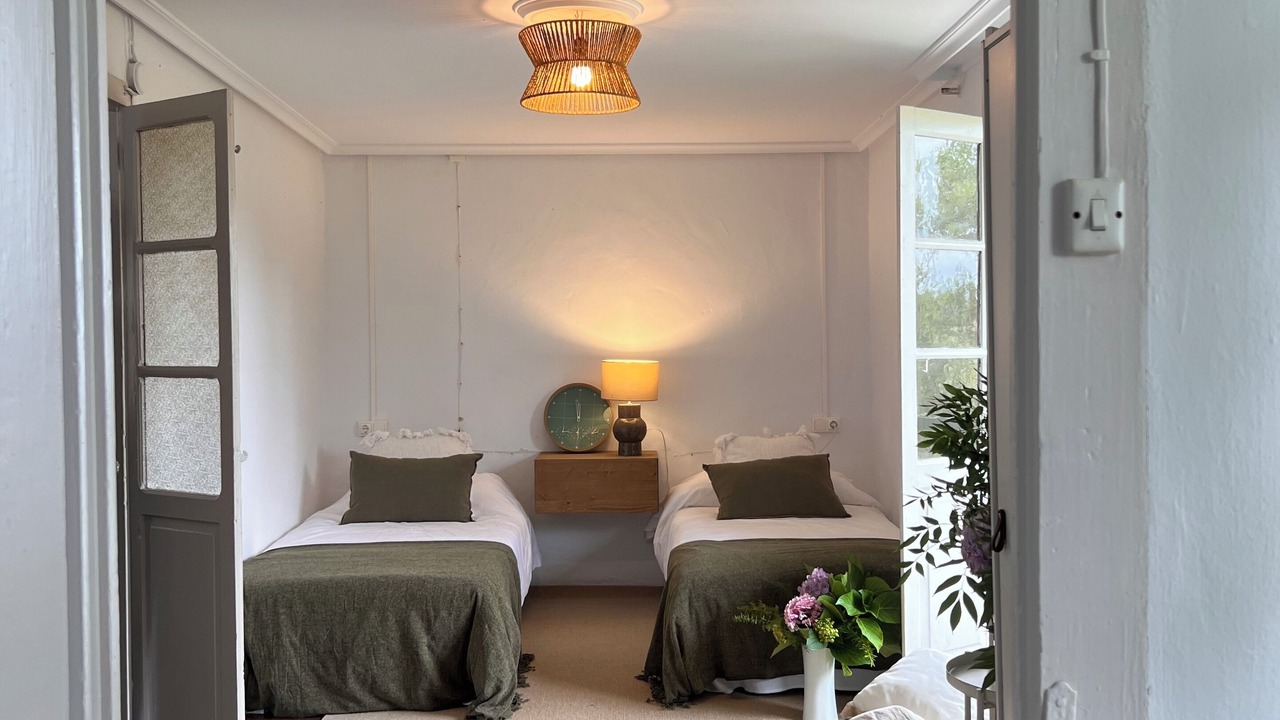 Photo of Bedroom in San Vicente de la Barquera