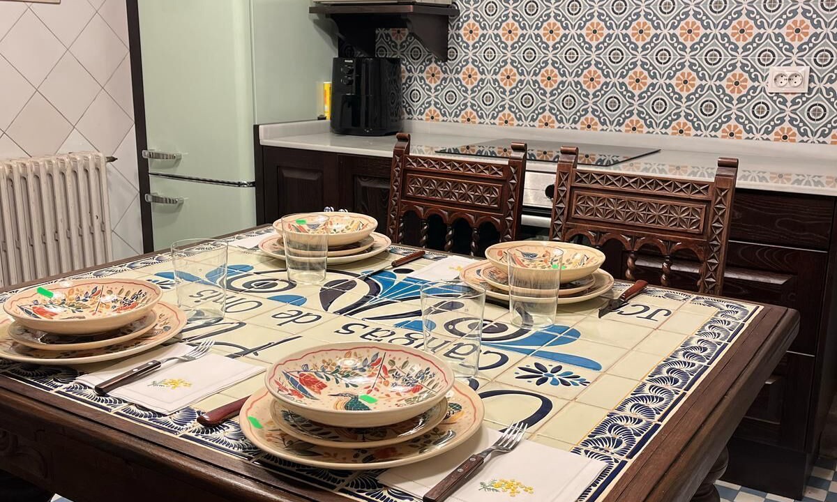 Photo of Kitchen in Cangas de Onis