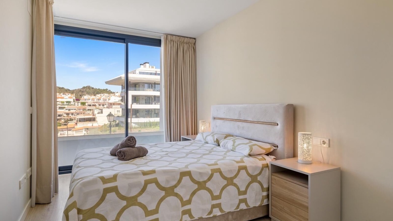 Photo of Bedroom in Fuengirola