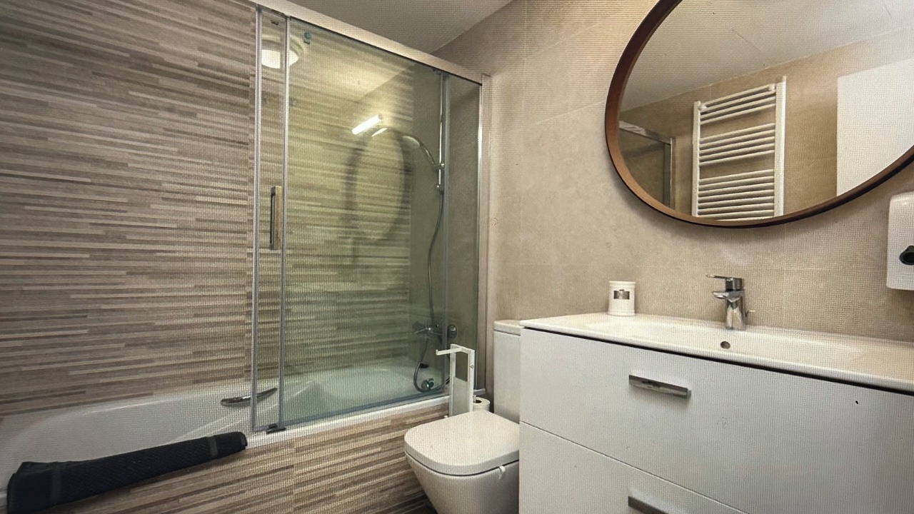 Photo of Bathroom in Fuengirola