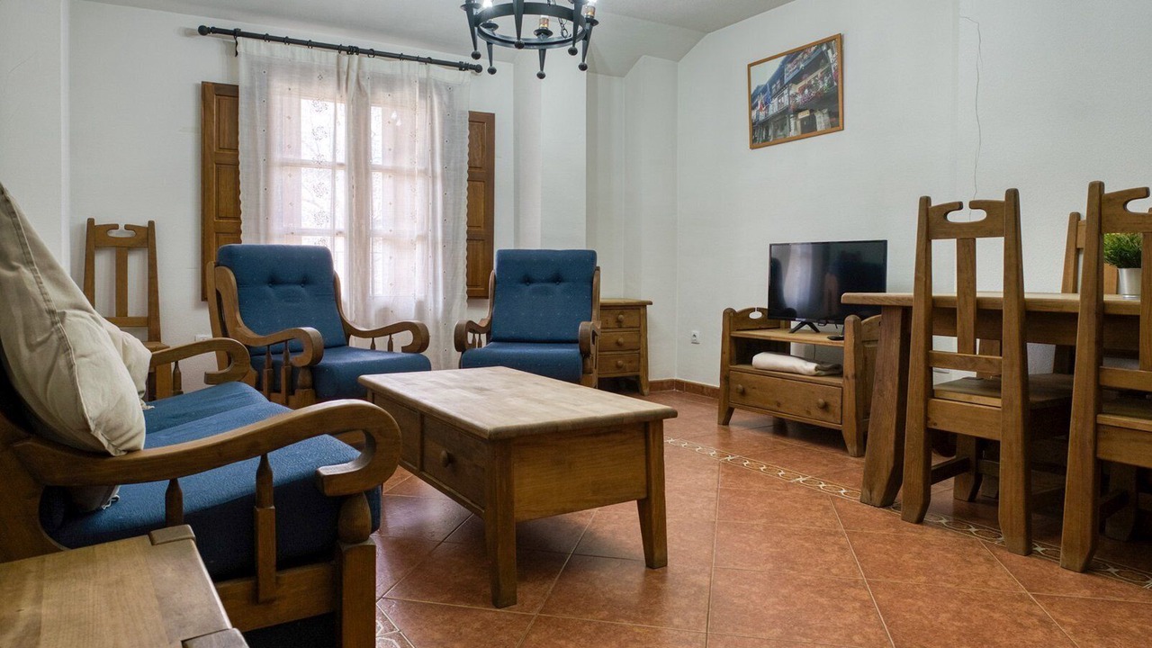 Photo of Livingroom in La Alberca