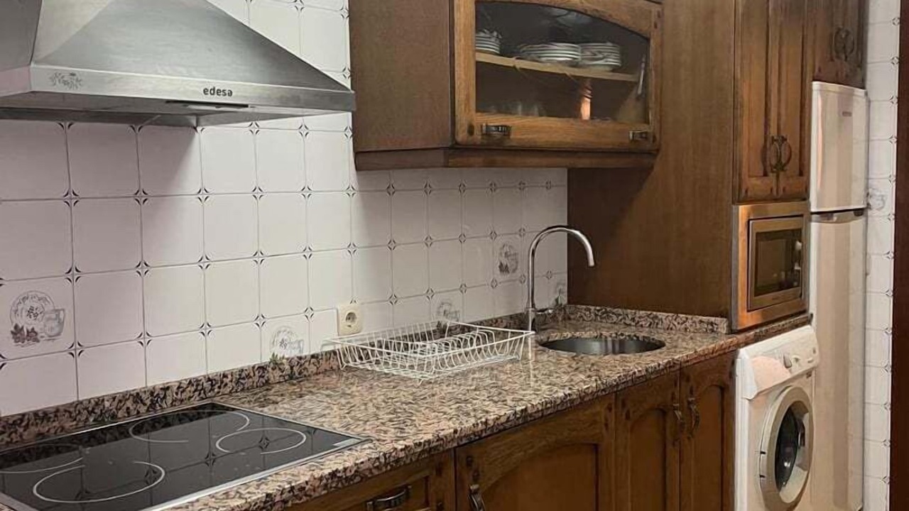 Photo of Kitchen in La Alberca