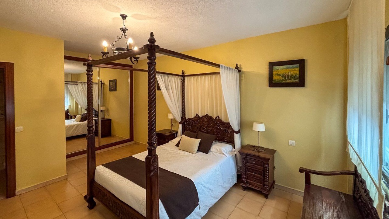 Photo of Bedroom in La Alberca