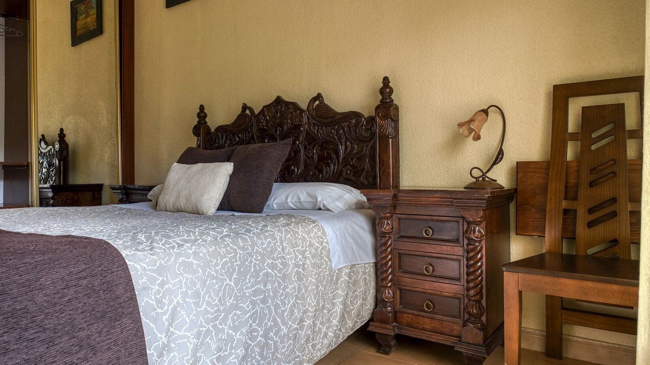 Photo of Bedroom in La Alberca