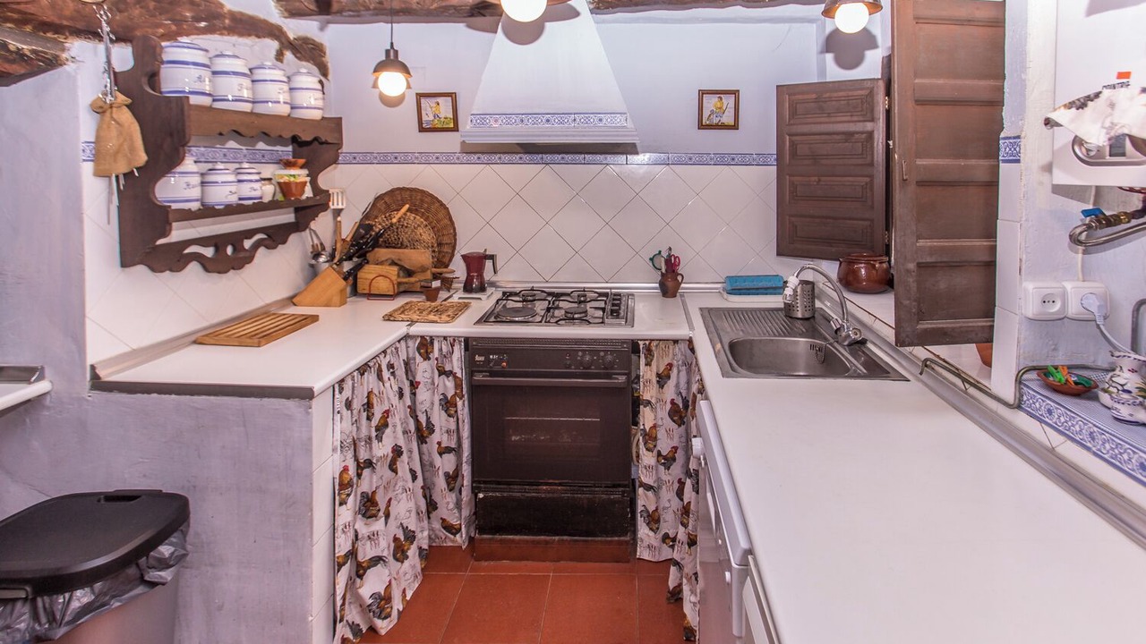 Photo of Kitchen in Puentedura
