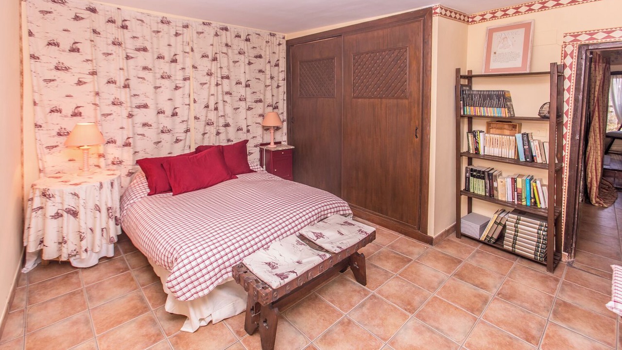 Photo of Bedroom in Puentedura