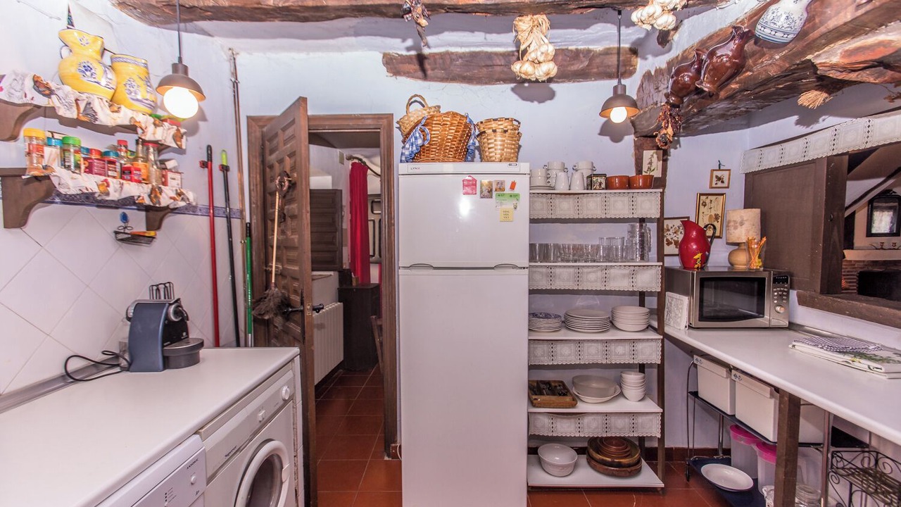 Photo of Kitchen in Puentedura