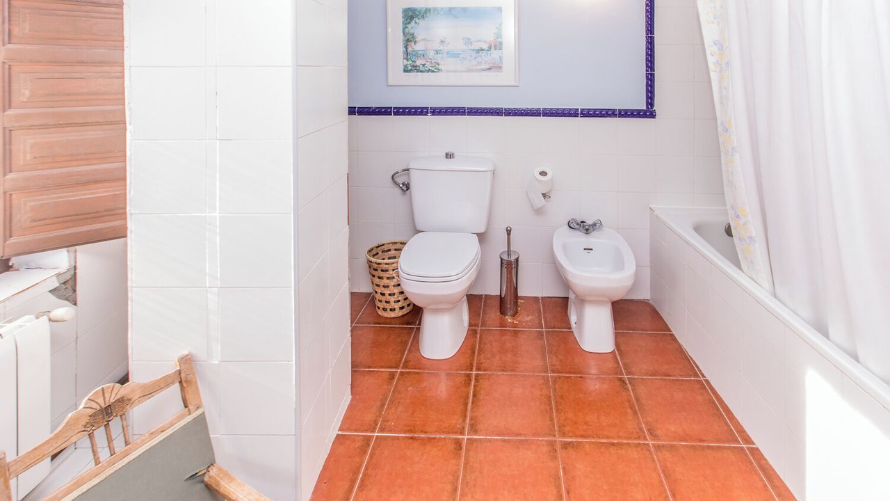 Photo of Bathroom in Puentedura