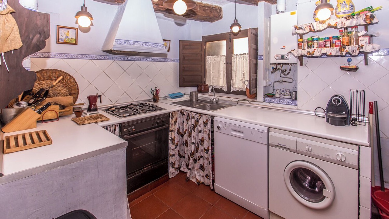 Photo of Kitchen in Puentedura