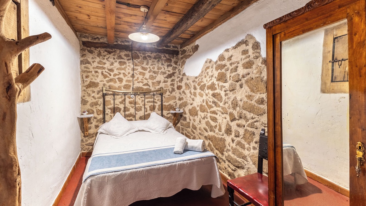 Photo of Bedroom in La Iglesuela
