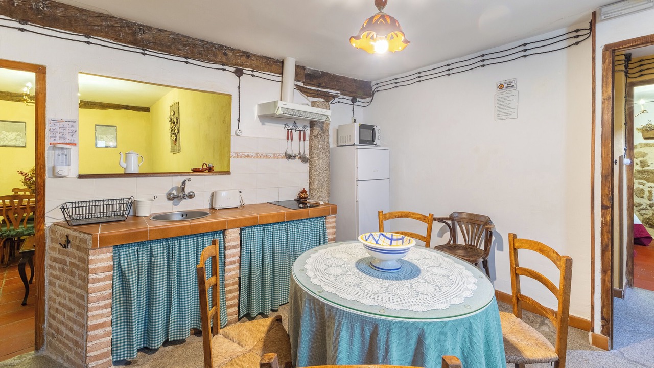 Photo of Kitchen in La Iglesuela