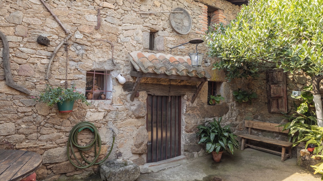 Photo of Patio Balcony in La Iglesuela
