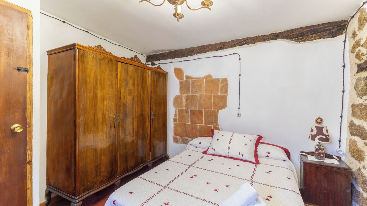 Photo of Bedroom in La Iglesuela