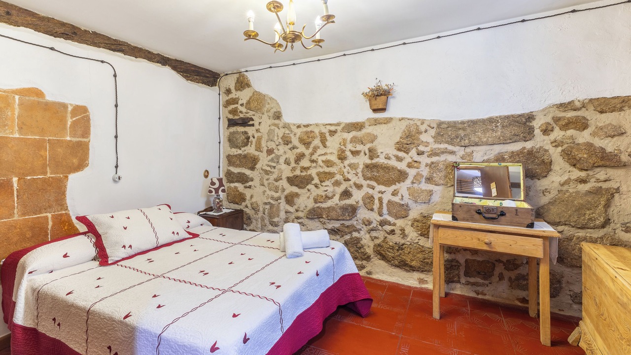 Photo of Bedroom in La Iglesuela