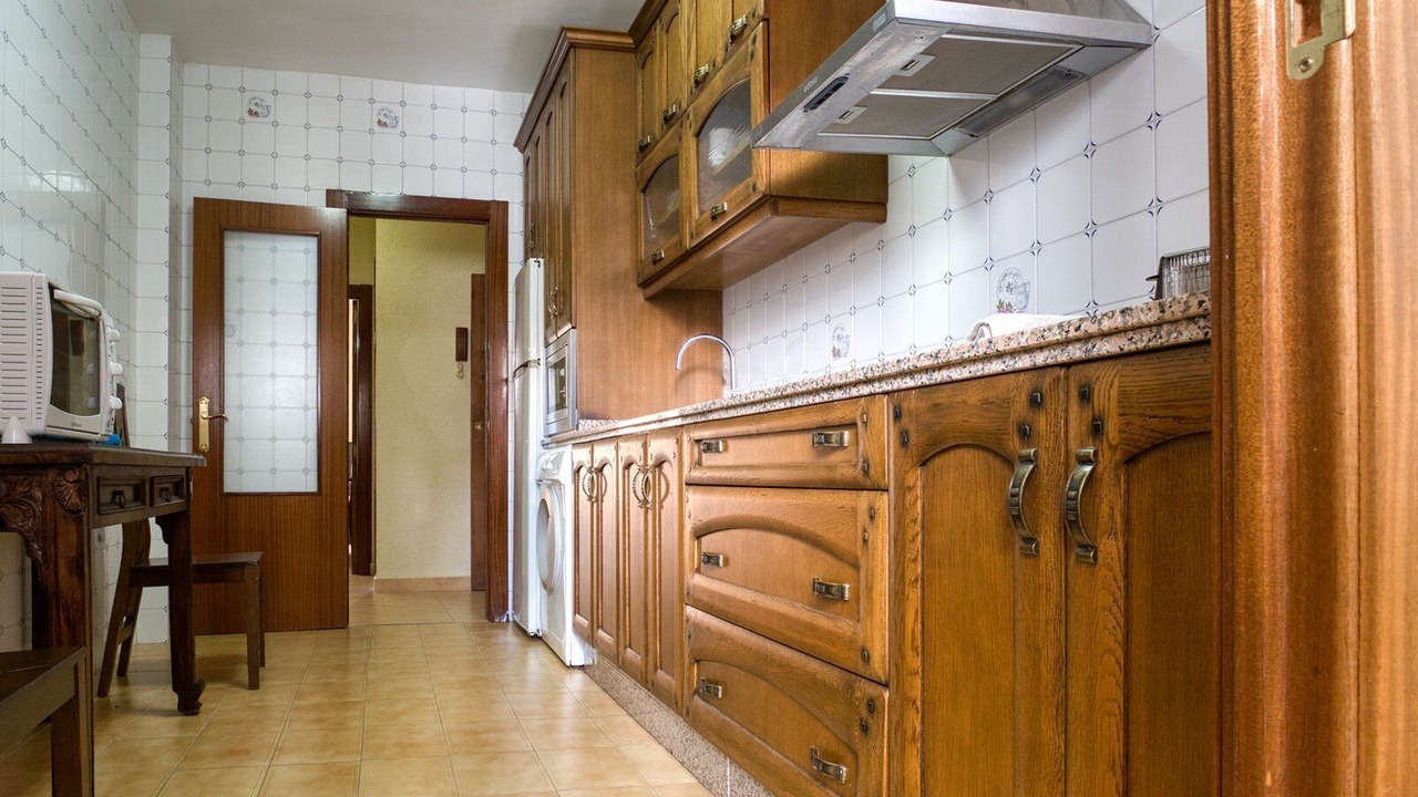 Photo of Kitchen in La Alberca