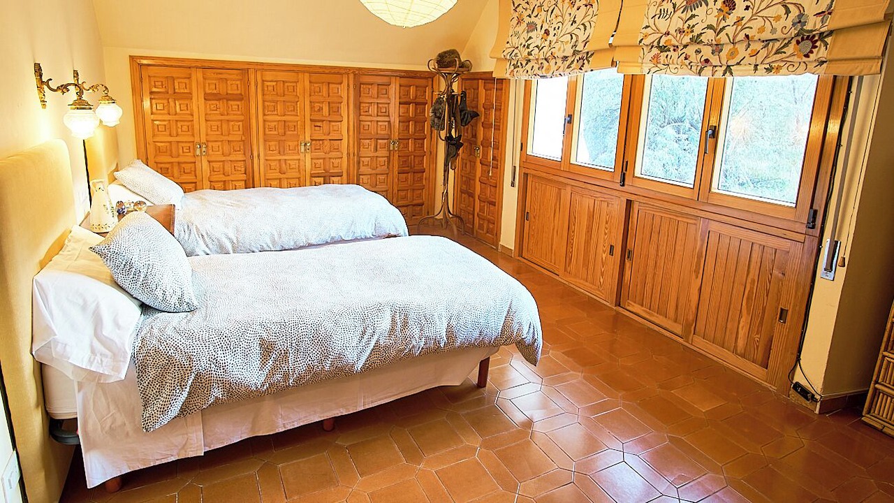 Photo of Bedroom in Espejo de Tera