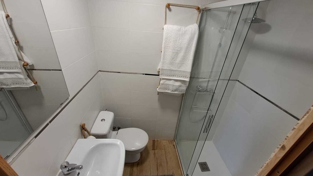Photo of Bathroom in San Vicente de la Barquera