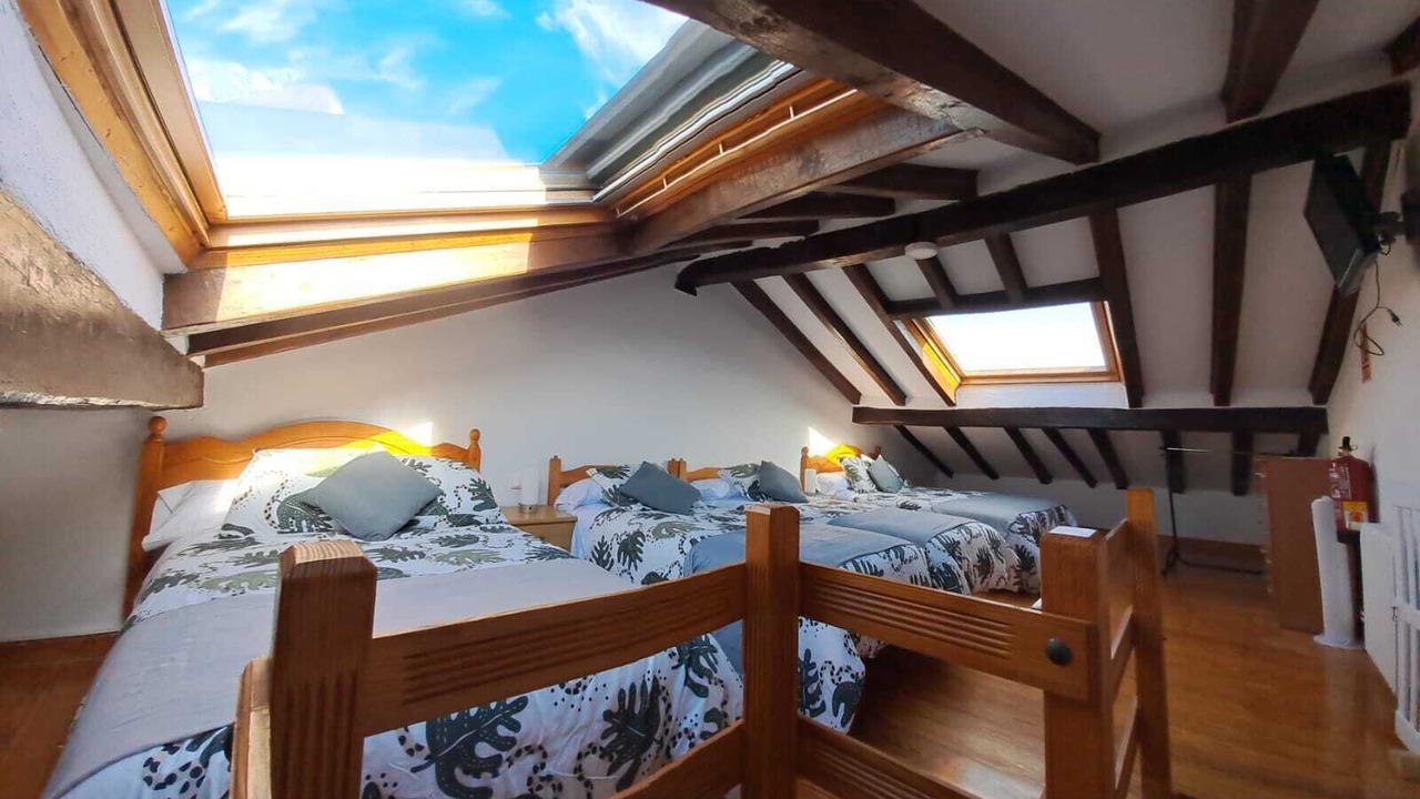 Photo of Bedroom in San Vicente de la Barquera