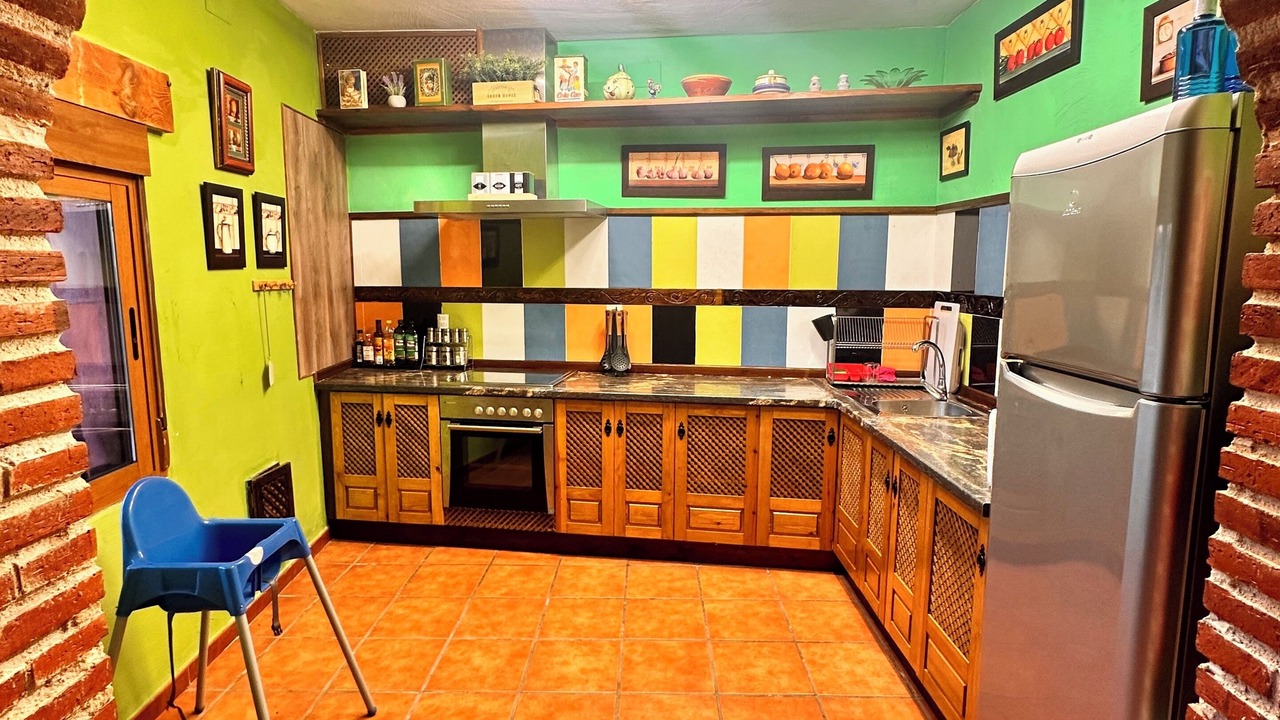 Photo of Kitchen in San Bartolome de Corneja