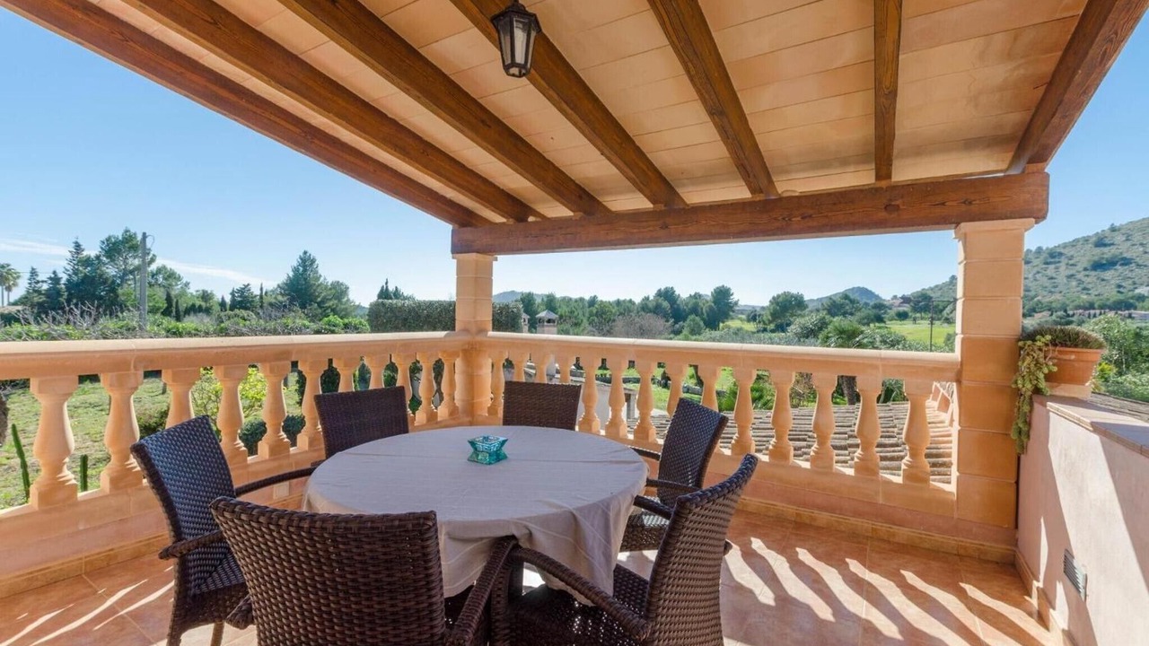 Photo of Outdoor in Son Servera