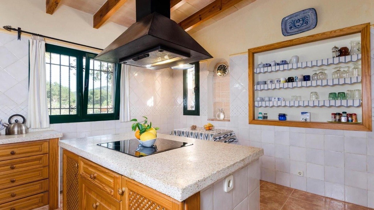 Photo of Kitchen in Son Servera