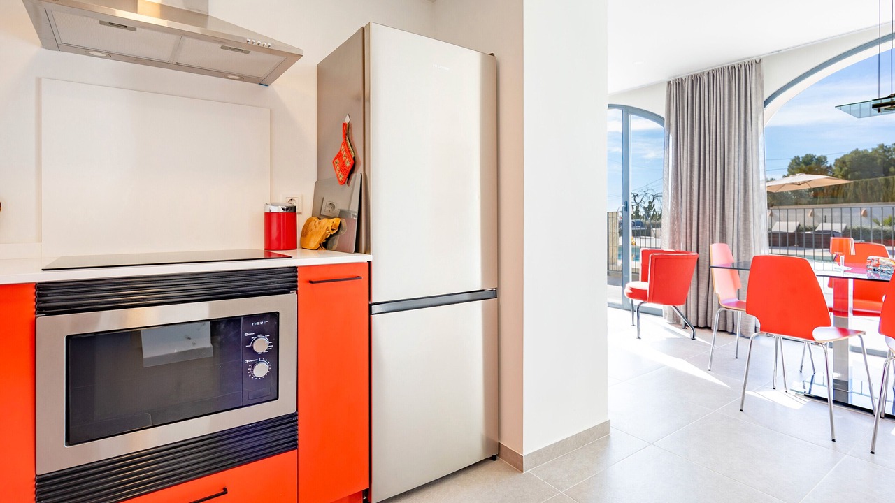 Photo of Kitchen in Aigues