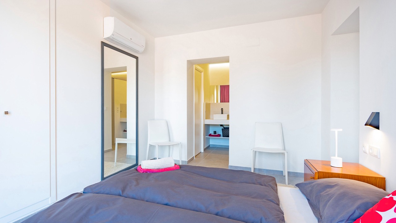 Photo of Bedroom in Aigues